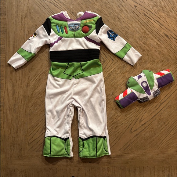 Disney Pixar Buzz Lightyear costume for infants or toddlers - Picture 1 of 8